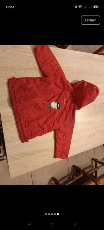 Conjunto para menino de 23-24 meses – photo 2